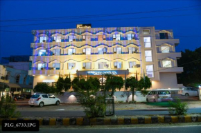 Отель Hotel Chanakya  Агра